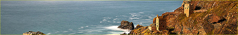 Cornwall Tourism Magazine - Mining in Cornwall